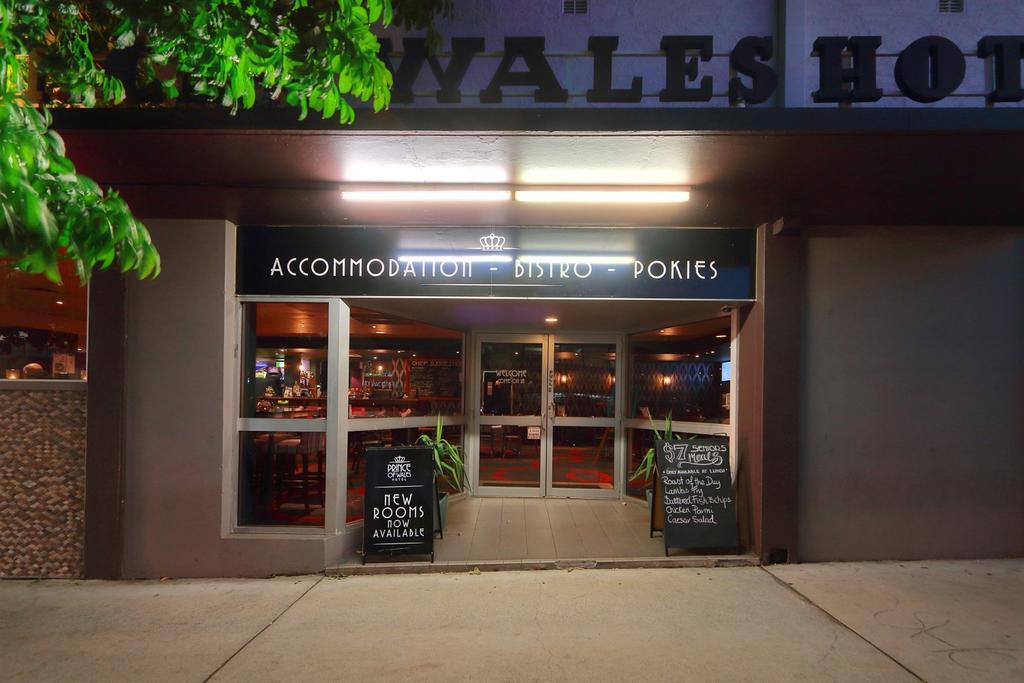 Nightcap At Prince Of Wales Hotel Brisbane Luaran gambar
