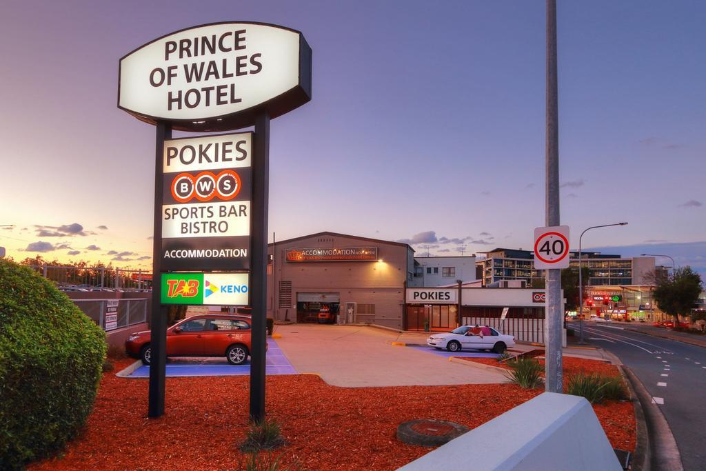 Nightcap At Prince Of Wales Hotel Brisbane Luaran gambar